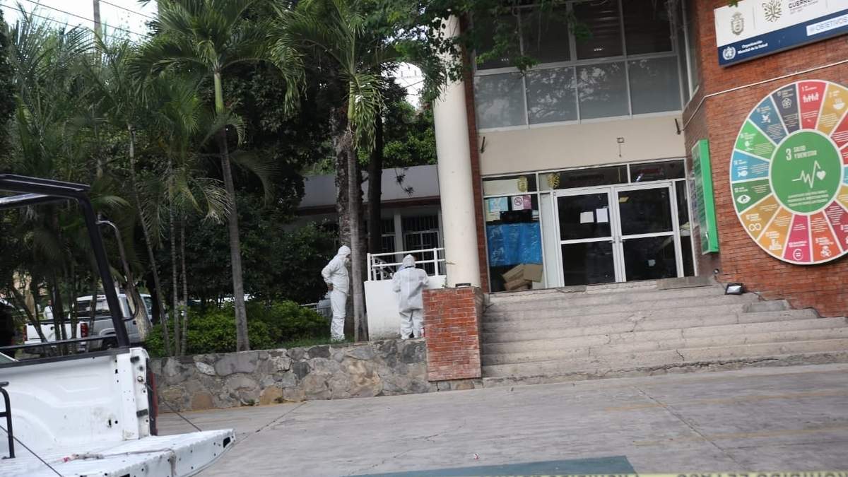 Sitio del crimen