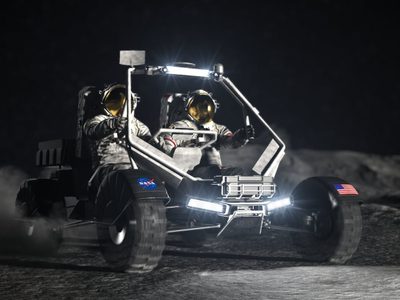 LA NASA ya eligió las empresas que desarrollarán su próximo vehículo lunar