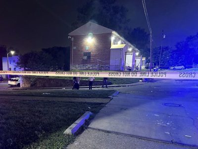 Tiroteo deja 2 muertos y 28 heridos en Baltimore