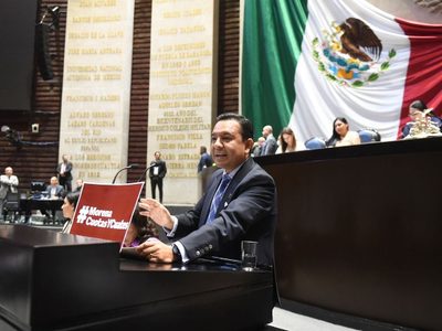 Entre acusaciones de nepotismo y amiguismo, Morena impone propuestas de AMLO para el TFJA