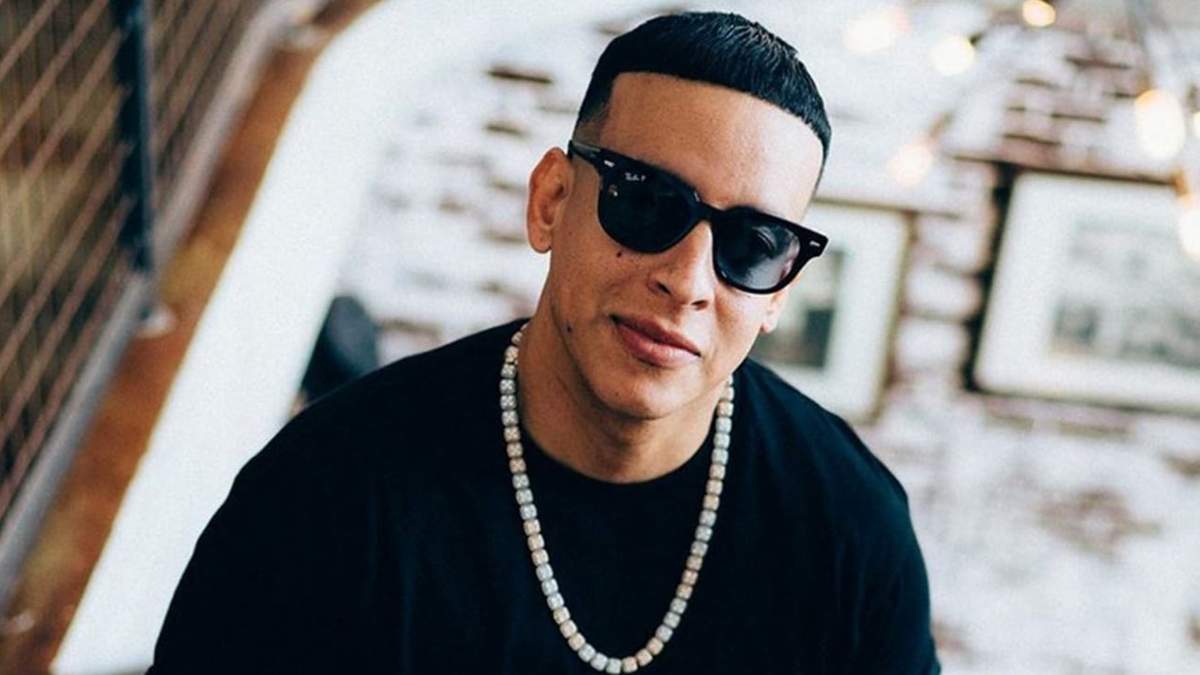Daddy Yankee. Fuente: (Instagram)
