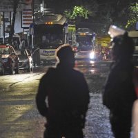 Localizan a cinco menores tras huir durante traslado del INM en Villahermosa