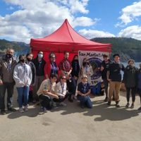 Nueva jornada solidaria para limpiar el lago Lacar antes de que inicie la temporada