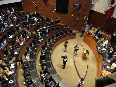 Permanente aprueba segundo extraordinario para discutir desafueros de Huerta y Toledo