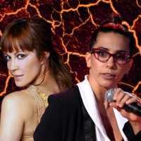 Donde más le duele: Cinthia Fernández avergonzó en vivo a Miriam Lanzoni
