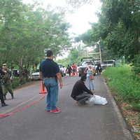 Hallan 5 cabezas en Veracruz; pertenecían a cuerpos embolsados la semana pasada