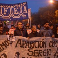A 19 años de la desaparición de Sergio Ávalos, la familia pide respuestas