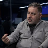 "Bueno, es imposible": Fabián Doman perdió completamente la paciencia con una panelista. ¿La echan?