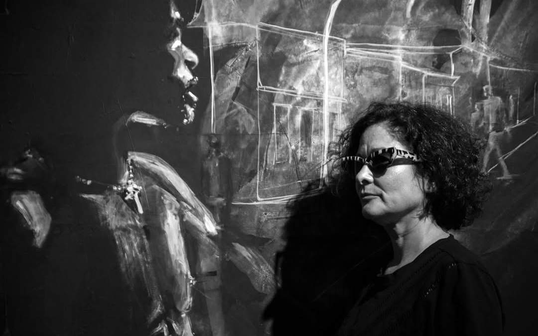 La narradora, mujer frente a sí misma