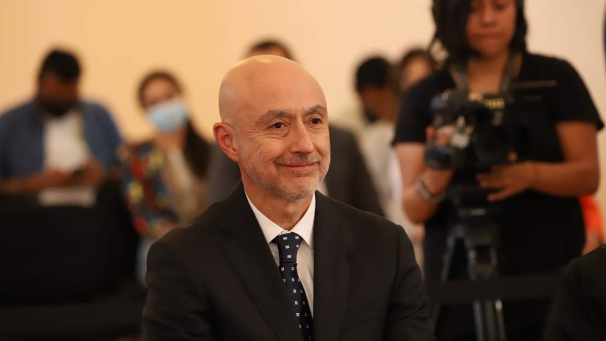 Carlos Palafox Galeana