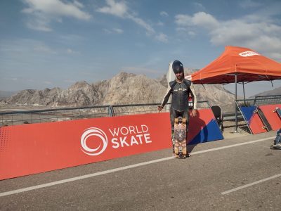 Un neuquino salió campeón en el Campeonato Sudamericano de Downhill