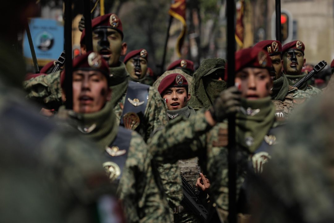 Ejército Foto Montserrat López