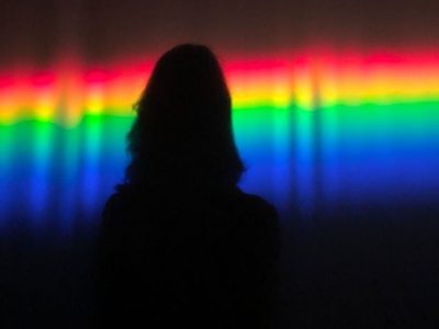 "Luz Instante", de Julia Carrillo/Museo Arte Abierto