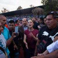 Pese a críticas, Sheinbaum manda al Congreso proyectos de desarrollo y ordenamiento territorial