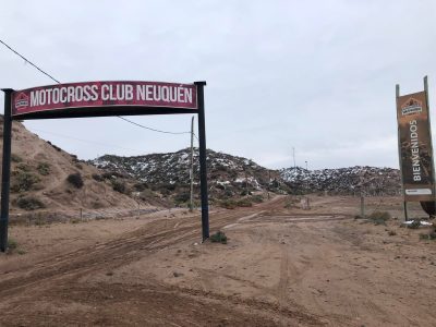 El Motocross Club podrá mudar sus pistas a las afueras de la capital provincial