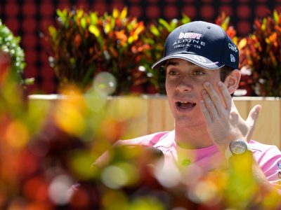 ¿Qué pasa con Franco Colapinto?: la drástica decisión de Alpine en la previa al Gran Premio de Brasil