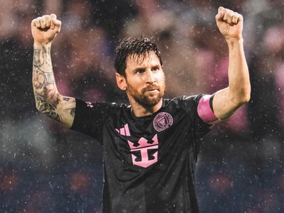 Lionel Messi firmó contrato hasta el 2028 con Inter Miami