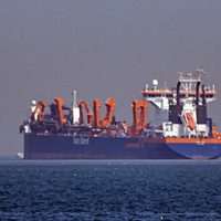 Irán atacó y secuestró tres barcos cargueros en medio de la tregua con EEUU