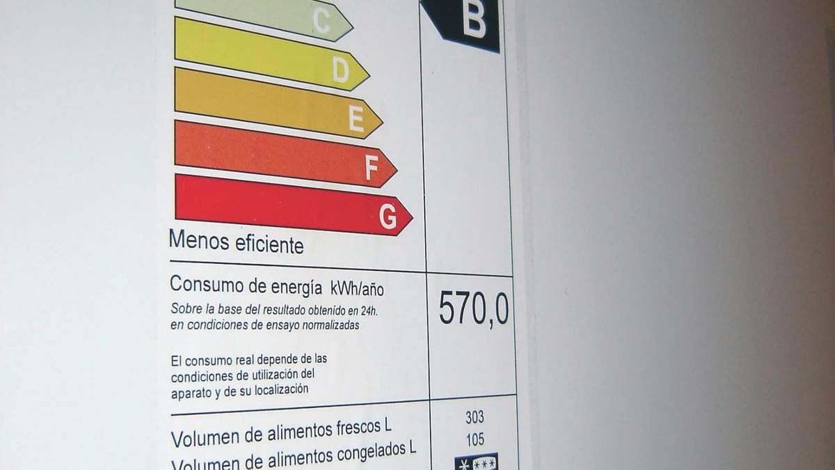 El INDEC relevó el consumo de energía en los hogares argentinos. Fuente:  (Facebook)