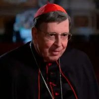 Cardenal del Vaticano cita teología nazi en reforma alemana