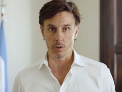 Después de bajar su candidatura a jefe de gobierno, García Moritán se sumará a Juntos por el Cambio
