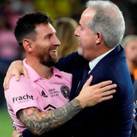 ¿Cuántas posibilidades hay?: el Inter Miami sueña jugar la Copa Libertadores con Lionel Messi