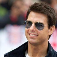 Tom Cruise brilla en el cine, su hija en la industria de la moda. ¿Se imaginó esto el galán?