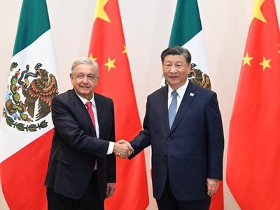 SRE desmiente que México pretenda unirse al grupo BRICS encabezado por China y Rusia