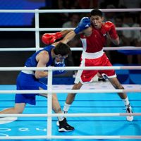 Marco Verde se queda con la medalla de plata en boxeo olímpico: París 2024