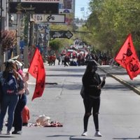 Organizaciones sociales podrían volver a bloquear la avenida Argentina