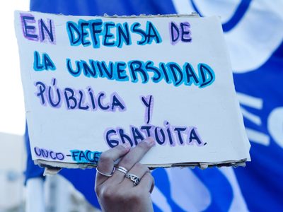 Neuquén también se movilizará en defensa de las universidades y en contra del veto a la Ley de Financiamiento