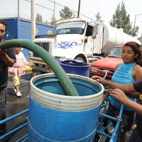 Asegura Mancera que ya se regularizó el 90% del suministro de agua en Tláhuac