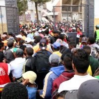 En Madagascar, una estampida antes de partido de futbol mata a una persona y hiere a 47