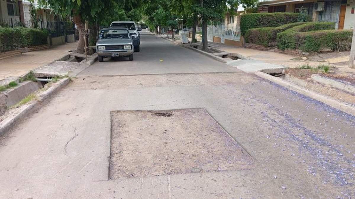 Un arreglo a medias.