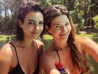 "¡Es una ladrona!": Agustina Cherri se metió al camarín de Marcela Kloosterboer y ¡le robó esto!