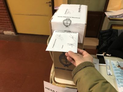 Paso 2021: la Justicia resolvió que los contagiados con coronavirus no serán obligados a votar