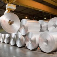 Entran en vigor aranceles de EU del 25% sobre todas las importaciones de acero y aluminio