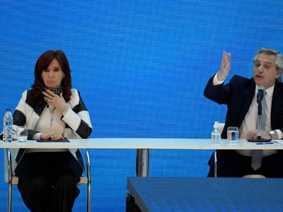 Preocupante coincidencia entre Alberto Fernández y Cristina Kirchner: "La deuda es impagable"