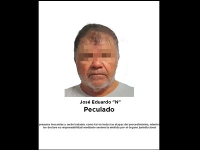 Juez dicta prisión preventiva contra exalcalde priista de Macuspana por delito de peculado