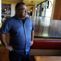 Los precios subieron en la frontera antes de los aranceles de Trump