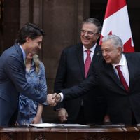 Canadá ofrece inversiones; México diálogo en energía