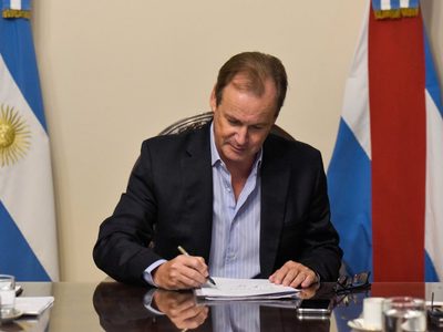 Cuarentena administrada: Bordet pide que haya "responsabilidad individual"