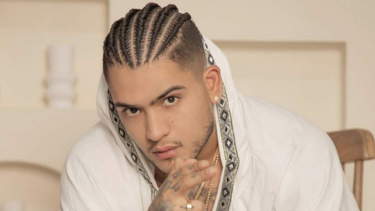 Cantantes colombiano B-King