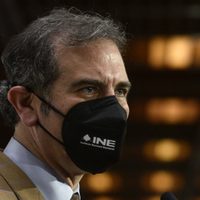 Carpetas de investigación consejeros del INE siguen abiertas, denuncia Lorenzo Córdova