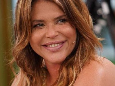 ¿Qué pasó aquí? Nazarena Vélez respondió a su hijo, Thiago, en las redes por interrumpirla en su dor