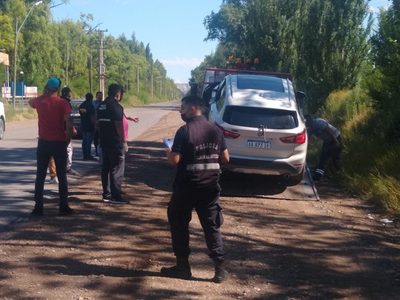 Crimen de Facundo: la policía de Cipolletti encontró la vagoneta que habría provocado el homicidio