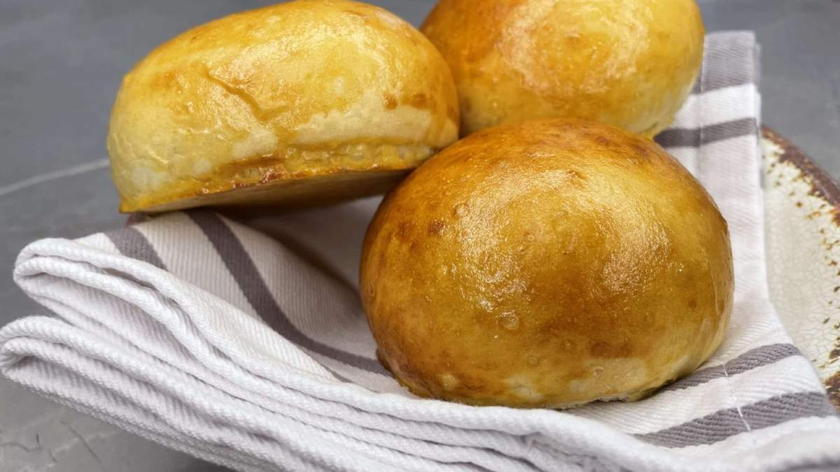 Pan de papa. Fuente: (Instagram)