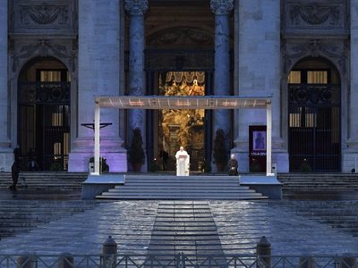 Persistencia y metamorfosis de lo sagrado