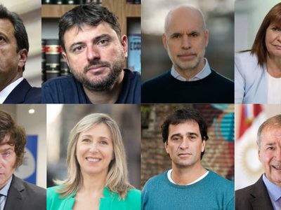 A una semana de las elecciones: quiénes son los precandidatos que prometen enfocarse en la educación