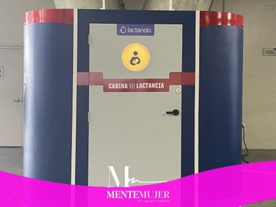Crean espacios seguros para las mamás